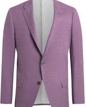 Load image into Gallery viewer, R P SPORTS JACKET / PURPLE / CONTEMPORARY FIT / WOOL
