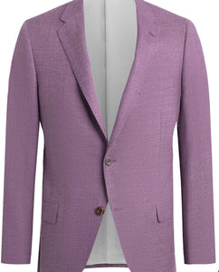 R P SPORTS JACKET / PURPLE / CONTEMPORARY FIT / WOOL