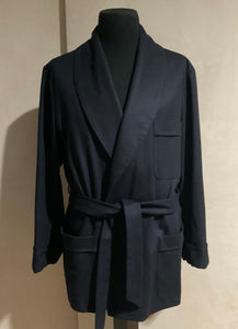 R P ROBES / SMOKING JACKETS / PAJAMAS / MEN / WOMEN / PURE LUXURY CASHMERE MADE IN ENGLAND / 30 COLORS  / CUSTOM BESPOKE HAND MADE