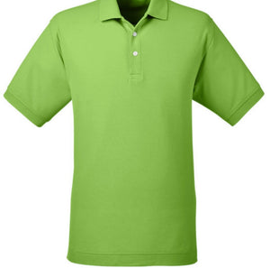 R P POLO LUXURY PIMA PIQUE JERSEY / 100% COTTON / 22 COLORS / XS TO 6-XL