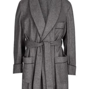 R P ROBES / SMOKING JACKETS / PAJAMAS / MEN / WOMEN / PURE LUXURY CASHMERE MADE IN ENGLAND / 30 COLORS  / CUSTOM BESPOKE HAND MADE