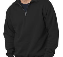 Load image into Gallery viewer, R P SPORT LUXE 1/4 ZIP PULLOVER FLEECE / 8 COLORS / MADE IN CALIFORNIA / S TO 4-XL
