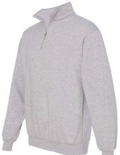 Load image into Gallery viewer, R P SPORT LUXE 1/4 ZIP PULLOVER FLEECE / 8 COLORS / MADE IN CALIFORNIA / S TO 4-XL
