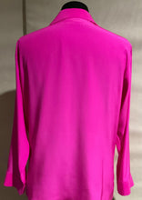 Load image into Gallery viewer, R P DESIGNS / SILK PAJAMAS / ROBES / SMOKING JACKETS / HAND MADE / 100 COLORS / MEN / WOMEN / CHILDREN
