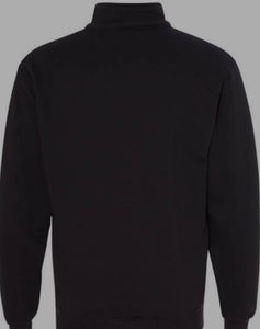 R P SPORT LUXE 1/4 ZIP PULLOVER FLEECE / 8 COLORS / MADE IN CALIFORNIA / S TO 4-XL