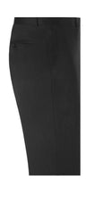 Load image into Gallery viewer, R P SUIT / DEEP GREY / 100% WOOL / CLASSIC FIT AND SLIM FIT / 34 TO 64 /  REG / SHORT / LONG / EXTRA LONG
