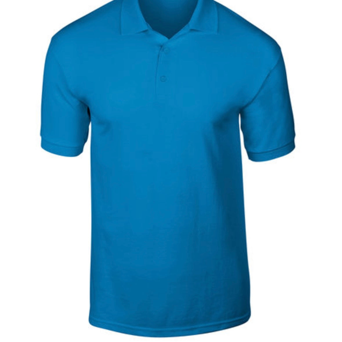 R P POLO GOLF TENNIS SHIRT / LUXURY PERFORMANCE JERSEY / 19 CUSTOM COLORS / S TO 5-XL