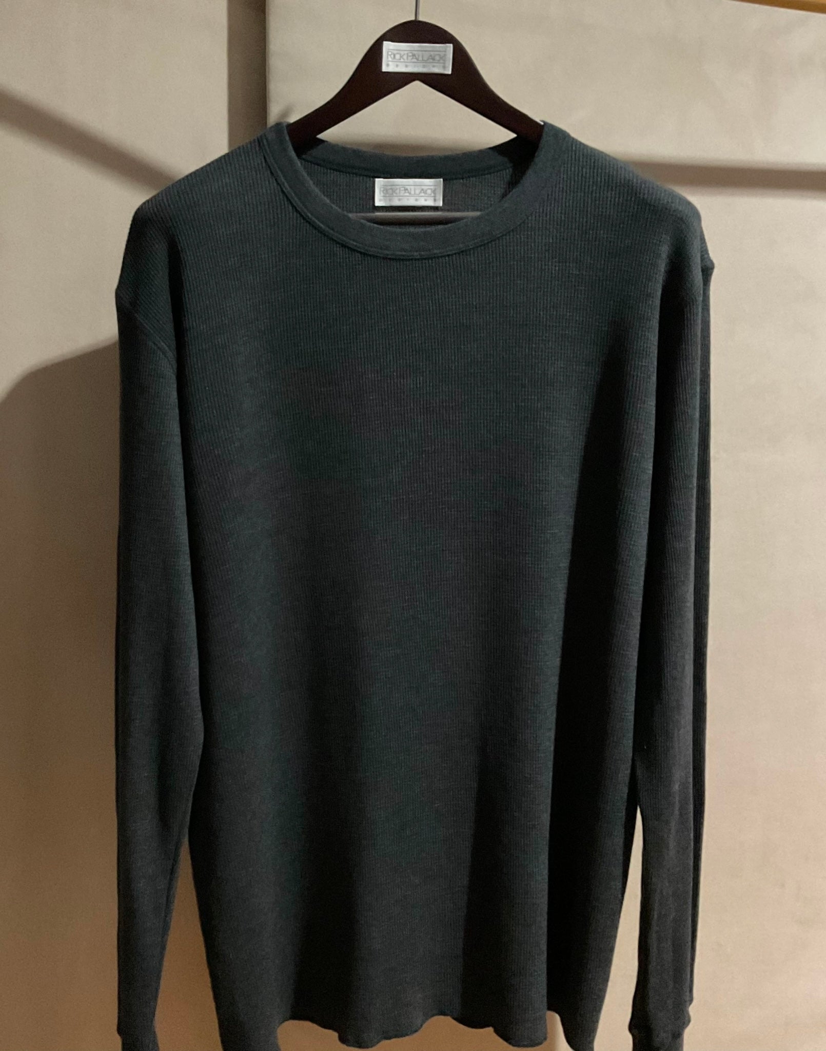 R P LUXURY THERMAL / UNISEX / 5 COLORS / MADE IN CALIFORNIA / S TO XXL