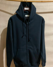 Load image into Gallery viewer, R P SPORT LUXE FULL ZIP HOODIE FLEECE / 10 CUSTOM COLORS / MADE IN CALIFORNIA / S TO 4-XL
