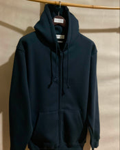 Load image into Gallery viewer, R P SPORT LUXE FULL ZIP HOODIE FLEECE / 10 CUSTOM COLORS / MADE IN CALIFORNIA / S TO 4-XL
