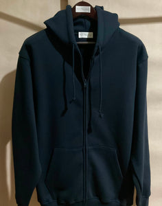 R P SPORT LUXE FULL ZIP HOODIE FLEECE / 10 CUSTOM COLORS / MADE IN CALIFORNIA / S TO 4-XL