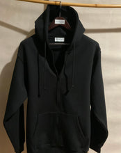 Load image into Gallery viewer, R P SPORT LUXE FULL ZIP HOODIE FLEECE / 10 CUSTOM COLORS / MADE IN CALIFORNIA / S TO 4-XL
