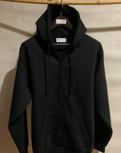 Load image into Gallery viewer, R P SPORT LUXE FULL ZIP HOODIE FLEECE / 10 CUSTOM COLORS / MADE IN CALIFORNIA / S TO 4-XL
