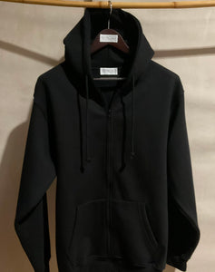 R P SPORT LUXE FULL ZIP HOODIE FLEECE / 10 CUSTOM COLORS / MADE IN CALIFORNIA / S TO 4-XL