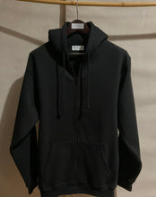 Load image into Gallery viewer, R P SPORT LUXE FULL ZIP HOODIE FLEECE / 10 CUSTOM COLORS / MADE IN CALIFORNIA / S TO 4-XL
