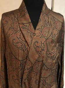 R P ROBES / PAJAMAS / SMOKING JACKETS / MEN / WOMEN / SILK / WOOL / JACQUARD /   25 LUXURY FABRICS / CUSTOM BESPOKE HAND MADE