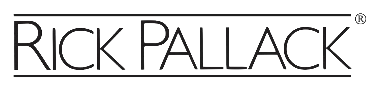 RICK PALLACK COLLECTION logo