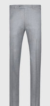 Load image into Gallery viewer, R P SLACKS / MADE IN ITALY / 6 COLORS / CASHMERE &amp; WOOL FLANNEL / PLAIN FRONT / MODERN CLASSIC FIT
