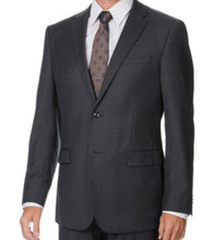 Load image into Gallery viewer, R P SUIT / MEDIUM GREY / 3 PIECE VEST / CLASSIC FIT AND SLIM FIT / MICROFIBER / 36 TO 54 / REG / LONG / SHORT
