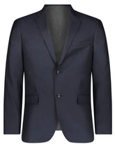 Load image into Gallery viewer, R P SUIT / BLACK / LIGHT NAVY / GREY / SLIM FIT / WOOL / 36 TO 54 / REG / LONG / SHORT

