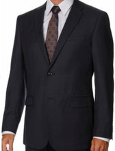Load image into Gallery viewer, R P SUIT / BLACK / NAVY / GREY / CLASSIC FIT / 100% WOOL / 36 TO 54 / REG / LONG / SHORT
