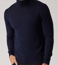 Load image into Gallery viewer, R P LUXURY TURTLENECK SWEATER / EXTRA FINE MERINO / 4 COLORS / S TO XXL
