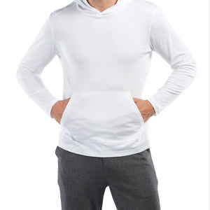 R P LUXURY HOODIE PULLOVER / PURE COTTON / 4 COLORS / S TO XXL