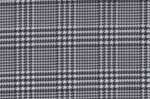 Load image into Gallery viewer, R P DESIGNS EXCLUSIVE SHIRTS / BLACK &amp; WHITE GLEN PLAID DESIGN
