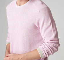 Load image into Gallery viewer, R P LUXURY CREWNECK SWEATER / 100% PURE COTTON / 4 CUSTOM COLORS / S TO XXL
