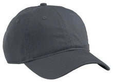 Load image into Gallery viewer, R P LUXE BASEBALL CAP / ORGANIC COTTON WASHED TWILL / UNISEX / 16 CUSTOM COLORS
