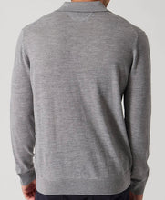 Load image into Gallery viewer, R P LUXURY POLO SWEATER / EXTRA FINE MERINO / 9 COLORS / S TO XXL
