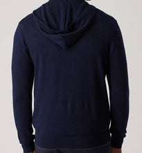 Load image into Gallery viewer, R P LUXURY FULL ZIP HOODIE SWEATER / EXTRA FINE MERINO / 5 COLORS / S TO XXL
