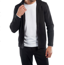 Load image into Gallery viewer, R P LUXURY JACKET FULL ZIP HOODIE / PERFORMANCE /  5 COLORS / S TO XXL
