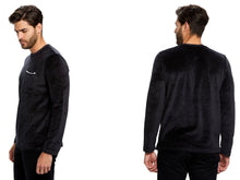 Load image into Gallery viewer, R P LUXURY VELOUR CREW NECK / MADE IN CALIFORNIA / 3 COLORS / S TO XXL
