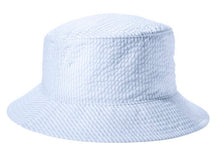 Load image into Gallery viewer, R P LUXE BUCKET HAT / DENIM / CHAMBRAY COTTON / UNISEX / 5 CUSTOM COLORS
