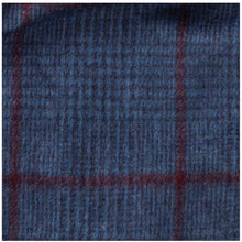 Load image into Gallery viewer, R P SCARF / PURE CASHMERE / MADE IN ENGLAND / MEN / WOMEN
