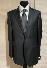 Load image into Gallery viewer, R P SUIT / MADE IN ITALY / SOLID NAVY / LIGHT NAVY / BLACK / CHARCOAL GREY / SUPER 150’S / MODERN CLASSIC  FIT
