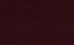 R P DESIGNS TUXEDO SHIRT / HAND PLEATED FRONT / BURGUNDY WINE / COTTON