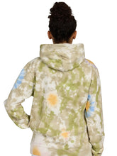 Load image into Gallery viewer, LUXE HOODIE PULLOVER FLEECE / HAND TIE DYE / 4 CUSTOM COLOR DESIGNS /  MADE IN CALIFORNIA / XS TO XXX-L
