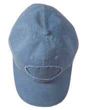 Load image into Gallery viewer, R P LUXE BASEBALL CAP / WASHED PIGMENT DYED COTTON TWILL / UNISEX / 7 CUSTOM MALIBU BEACH COLORS
