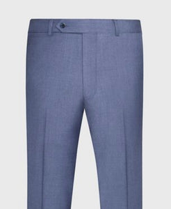 R P SLACKS / MADE IN ITALY / 6 COLORS / HIGH TWIST COMFORT STRETCH / PLAIN FRONT  / MODERN SLIM FIT