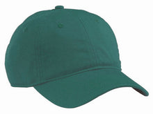 Load image into Gallery viewer, R P LUXE BASEBALL CAP / ORGANIC COTTON WASHED TWILL / UNISEX / 16 CUSTOM COLORS
