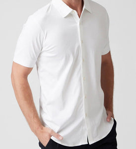 R P LUXURY JERSEY SHIRT / PURE COTTON / 20 COLORS / S TO XXL
