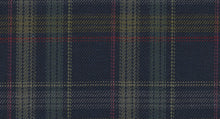 Load image into Gallery viewer, R P DESIGNS EXCLUSIVE SHIRTS / NAVY PLAID BRUSHED TWILL DESIGN

