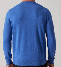 Load image into Gallery viewer, R P LUXURY CREW NECK SWEATER / EXTRA FINE MERINO / 7 COLORS / S TO XXL
