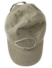 Load image into Gallery viewer, R P LUXE BASEBALL CAP / WASHED PIGMENT DYED COTTON TWILL / UNISEX / 7 CUSTOM MALIBU BEACH COLORS
