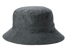 Load image into Gallery viewer, R P LUXE BUCKET HAT / DENIM / CHAMBRAY COTTON / UNISEX / 5 CUSTOM COLORS
