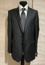 Load image into Gallery viewer, R P SUIT / MADE IN ITALY / SOLID NAVY / LIGHT NAVY / BLACK / CHARCOAL GREY / SUPER 150’S / MODERN CLASSIC  FIT
