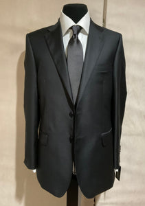 R P SUIT / MADE IN ITALY / SOLID NAVY / LIGHT NAVY / BLACK / CHARCOAL GREY / SUPER 150’S / MODERN CLASSIC  FIT