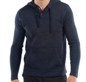 R P 100% CASHMERE LUXURY SWEATER / HOODIE / 4 COLORS / S TO XXL